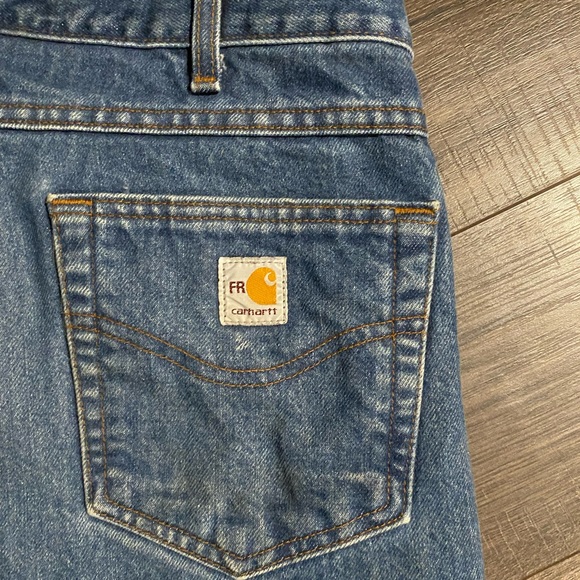 Carhartt FR Jeans 38 x 32 - Picture 4 of 5